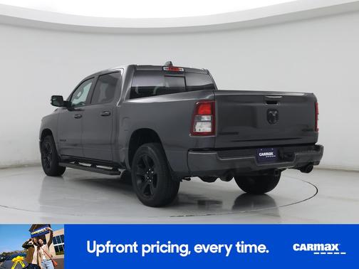 2021 RAM 1500 Bighorn