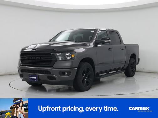 2021 RAM 1500 Bighorn