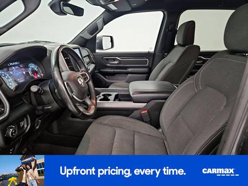 2021 RAM 1500 Bighorn