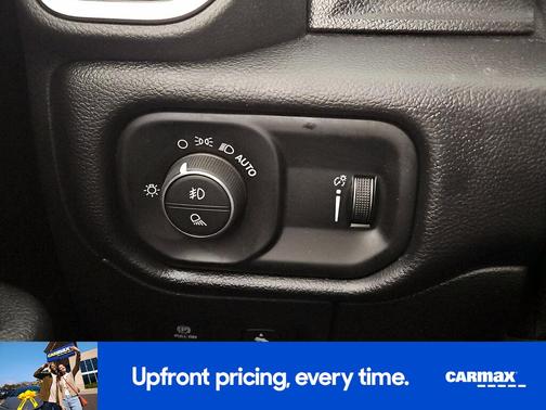 2021 RAM 1500 Bighorn