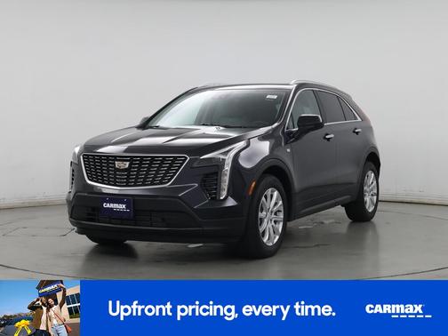 2023 Cadillac XT4 Luxury