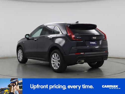 2023 Cadillac XT4 Luxury