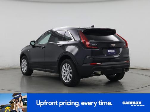 2023 Cadillac XT4 Luxury