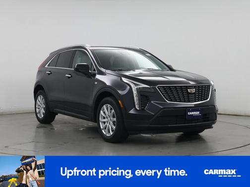 2023 Cadillac XT4 Luxury