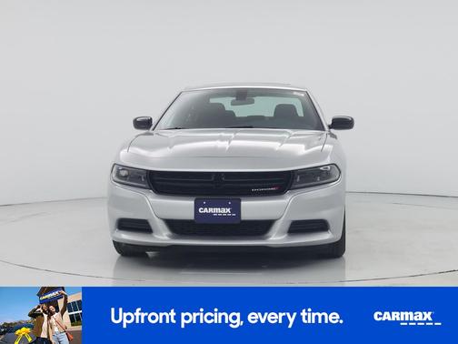 Silver 2023 Dodge Charger SXT