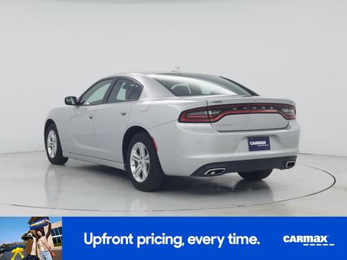 Silver 2023 Dodge Charger SXT