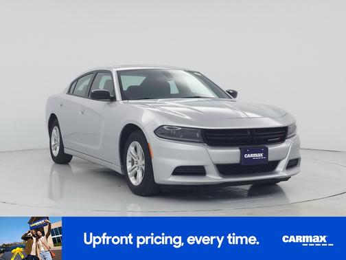 Silver 2023 Dodge Charger SXT