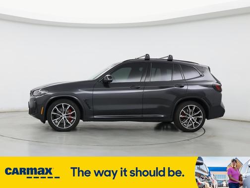 2023 BMW X3 M40I
