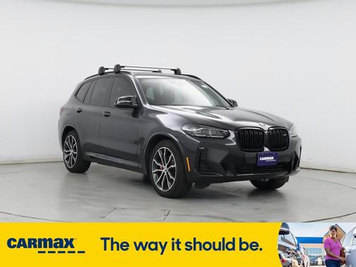 2023 BMW X3 M40I
