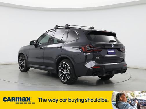 2023 BMW X3 M40I