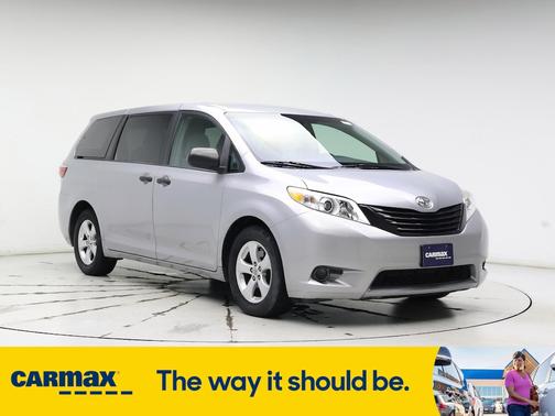 2016 Toyota Sienna L