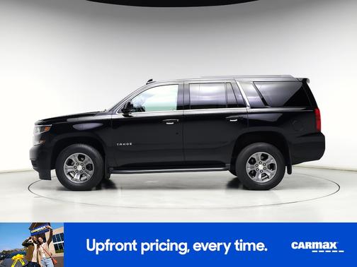 2018 Chevrolet Tahoe LS