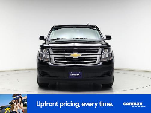 2018 Chevrolet Tahoe LS