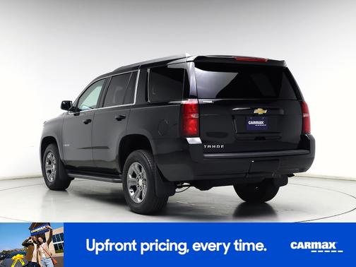 2018 Chevrolet Tahoe LS