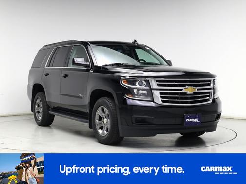 2018 Chevrolet Tahoe LS