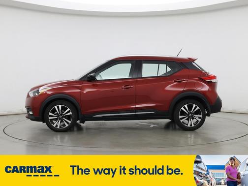 2020 Nissan Kicks SR