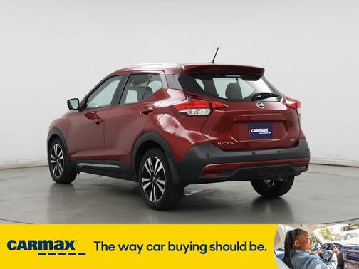 2020 Nissan Kicks SR