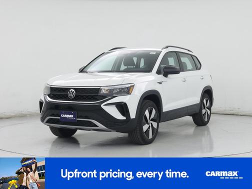 2024 Volkswagen Taos S