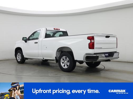 2020 Chevrolet Silverado 1500 Work Truck