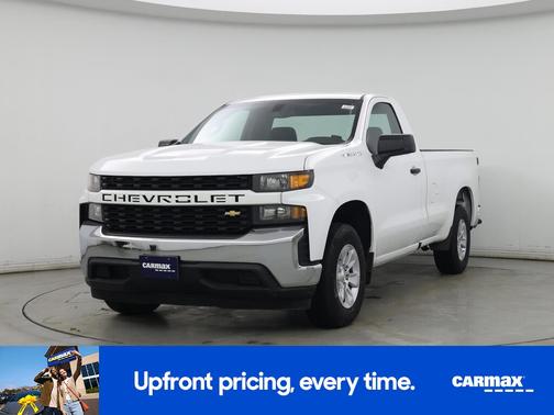 2020 Chevrolet Silverado 1500 Work Truck