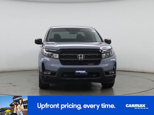 2025 Honda Ridgeline Sport