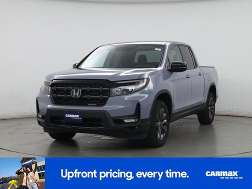 2025 Honda Ridgeline Sport