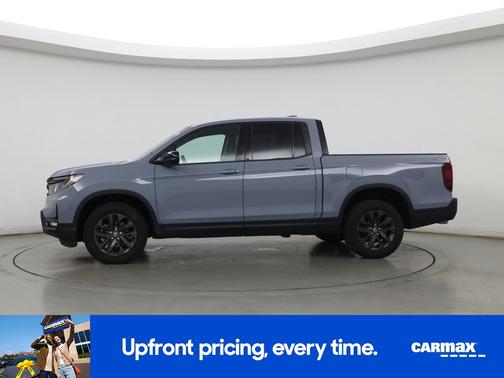 2025 Honda Ridgeline Sport