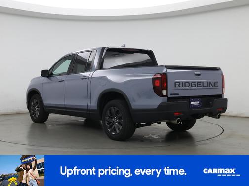 2025 Honda Ridgeline Sport
