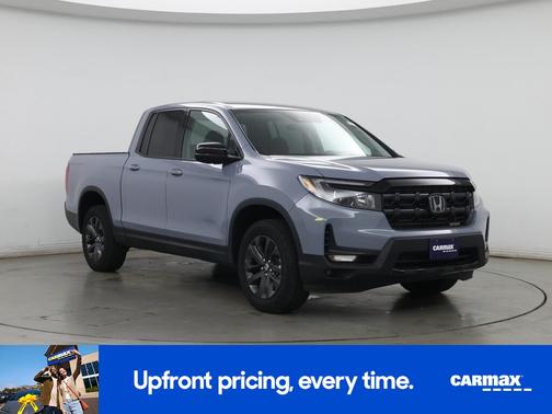 2025 Honda Ridgeline Sport