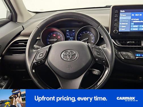 2022 Toyota C-HR Limited