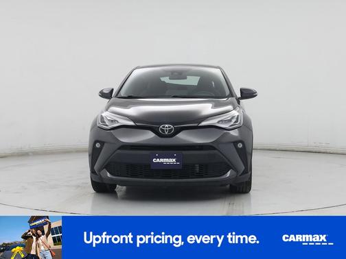 2022 Toyota C-HR Limited