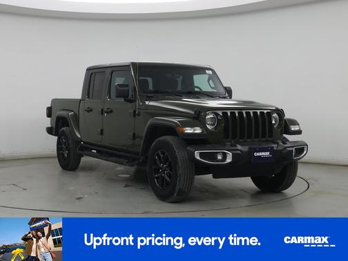 2023 Jeep Gladiator Sport S