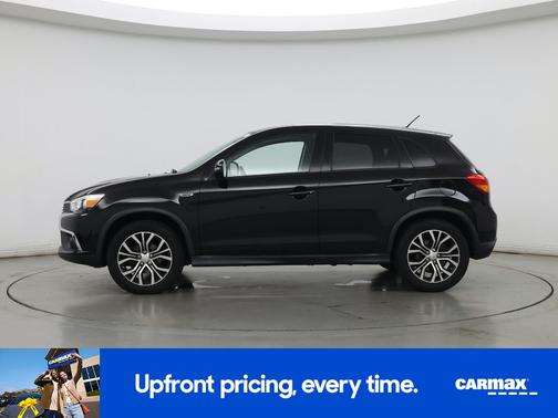 2016 Mitsubishi Outlander Sport ES