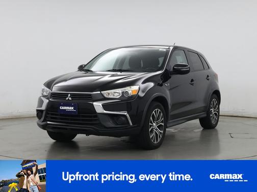 2016 Mitsubishi Outlander Sport ES
