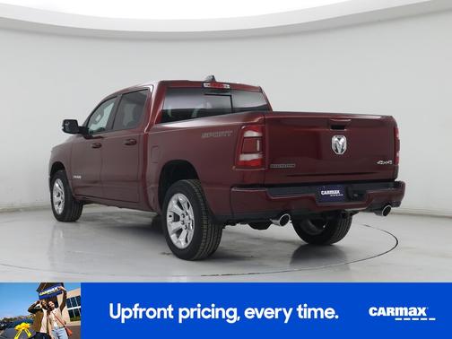 2020 RAM 1500 Bighorn