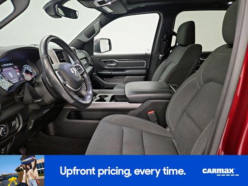 2020 RAM 1500 Bighorn