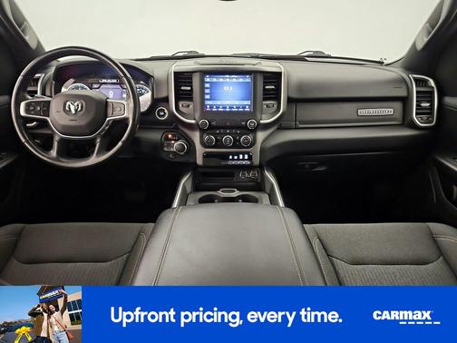 2020 RAM 1500 Bighorn