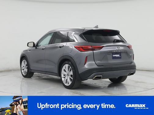 2020 INFINITI QX50 Sensory