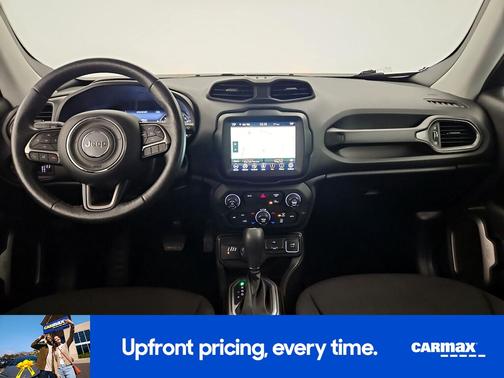 2022 Jeep Renegade Latitude