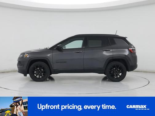 2022 Jeep Compass Altitude