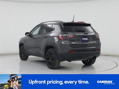 2022 Jeep Compass Altitude