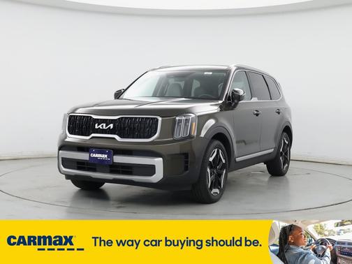 2023 Kia Telluride EX
