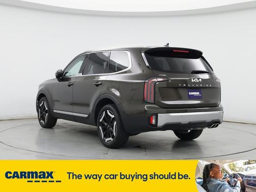 2023 Kia Telluride EX