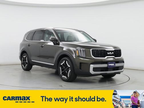 2023 Kia Telluride EX