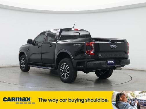 2024 Ford Ranger Lariat
