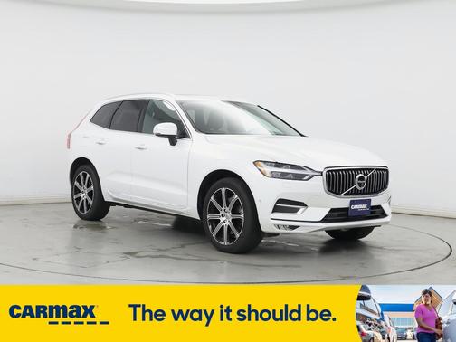2019 Volvo XC60 T6 Inscription