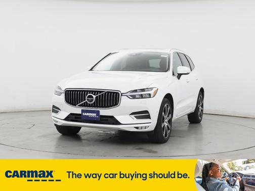 2019 Volvo XC60 T6 Inscription