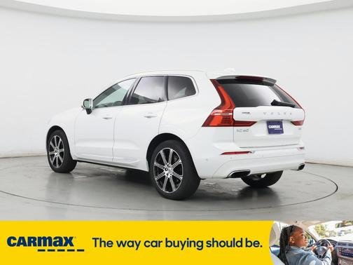 2019 Volvo XC60 T6 Inscription