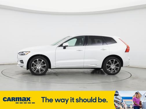2019 Volvo XC60 T6 Inscription