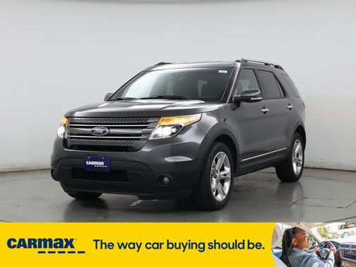 2015 Ford Explorer Limited